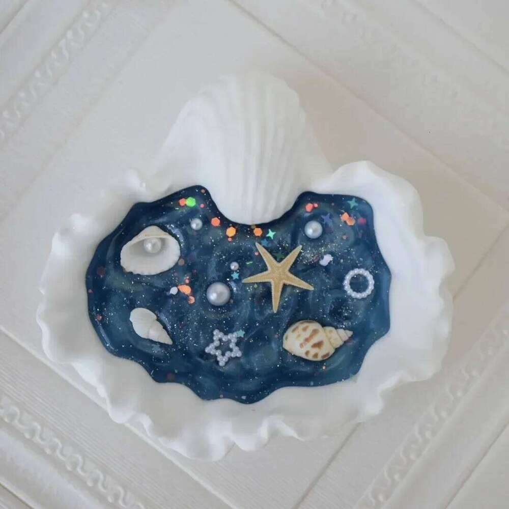 Originality Ocean Wind Candles Conch Shell Handmade Aromatherapy Candle Gift Handicrafts Atmosphere or Mood W260303