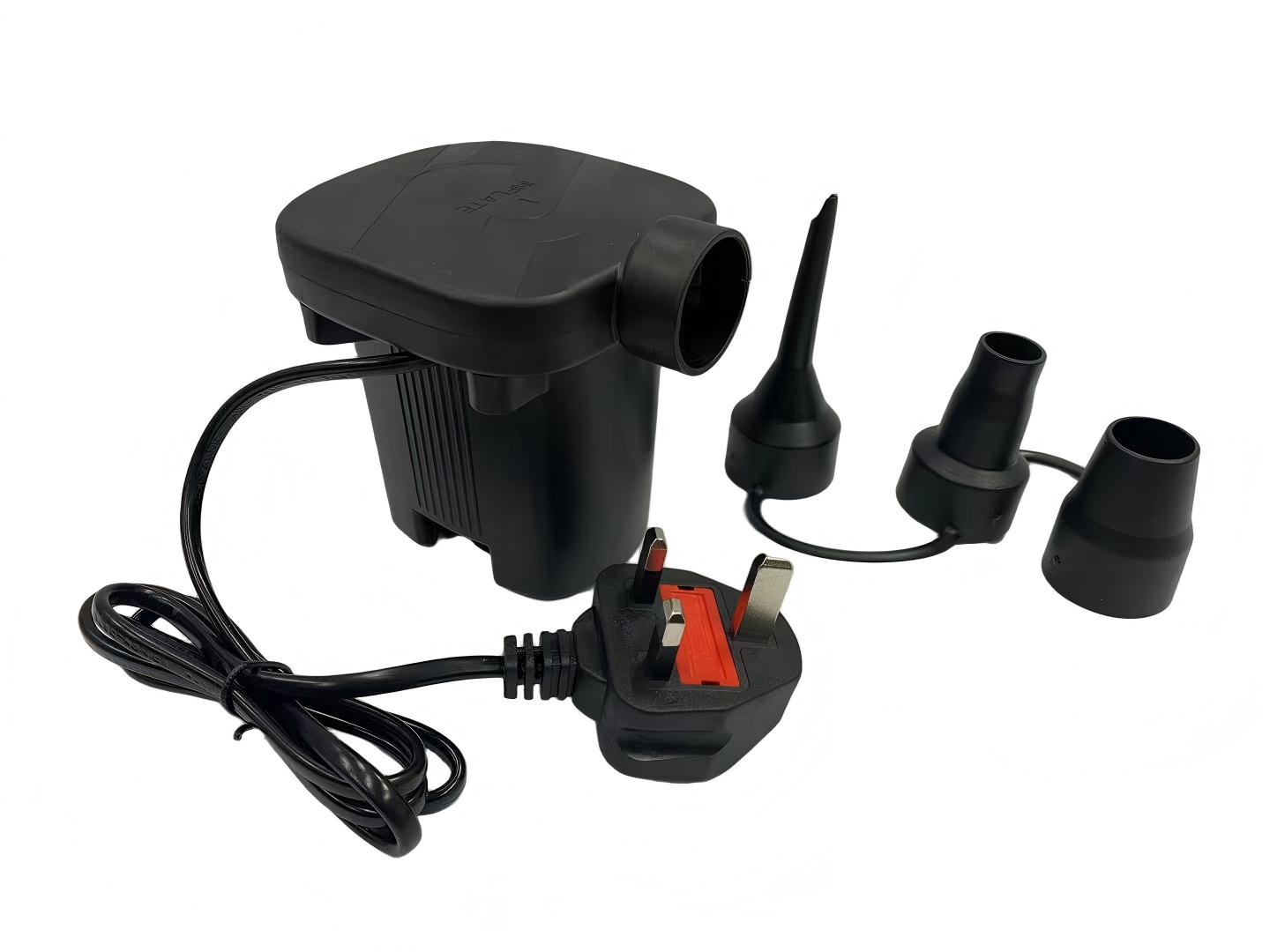 Versatile Portable Power Blower Device with Two-way Operation Suitable for Various Playthings