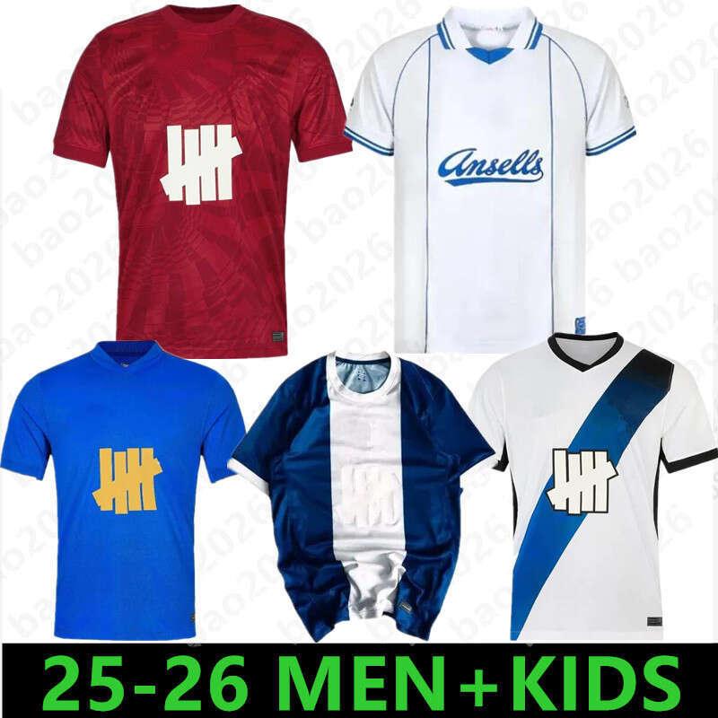 25 26 Birmingham soccer jerseys hird City 2025 2026 Camiseas KLARER JUTKIEWICZ HANSSON WRIGHT DYKES WILLUMSSON Davies Sansfield Aduls Kids KIT fooball