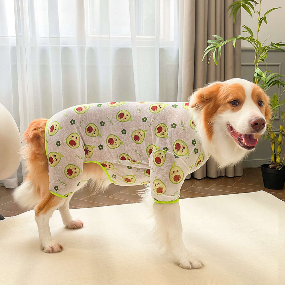 Famous brand New pet spring summer clothes dog clothing cat four legged pants wholesale breathable home wear and accessories pupakaIK