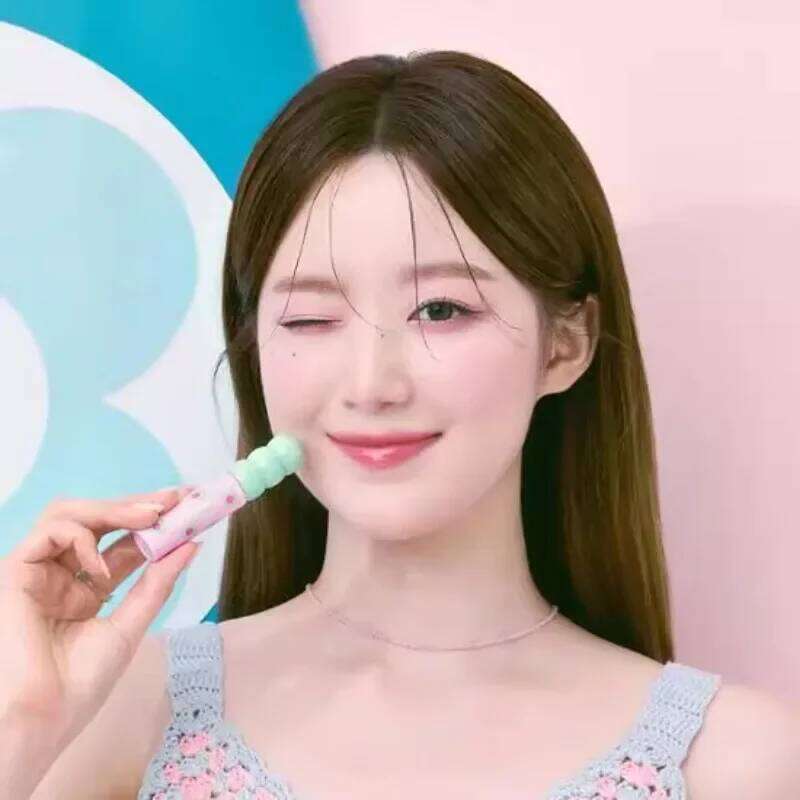 Original Korean Makeup Colorgram Sugar Gourd Glaze Hydrating Lip Gloss Moisturizing Liquid Lipstick Cosmetics Pretty Beauty H260302