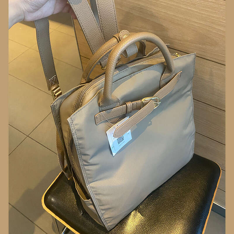 Totes Instantly Luxurious Originally Priced At Yen Super High End Elegant Women S Backpack Sturdy Water Resistant Ultra Light SENYY