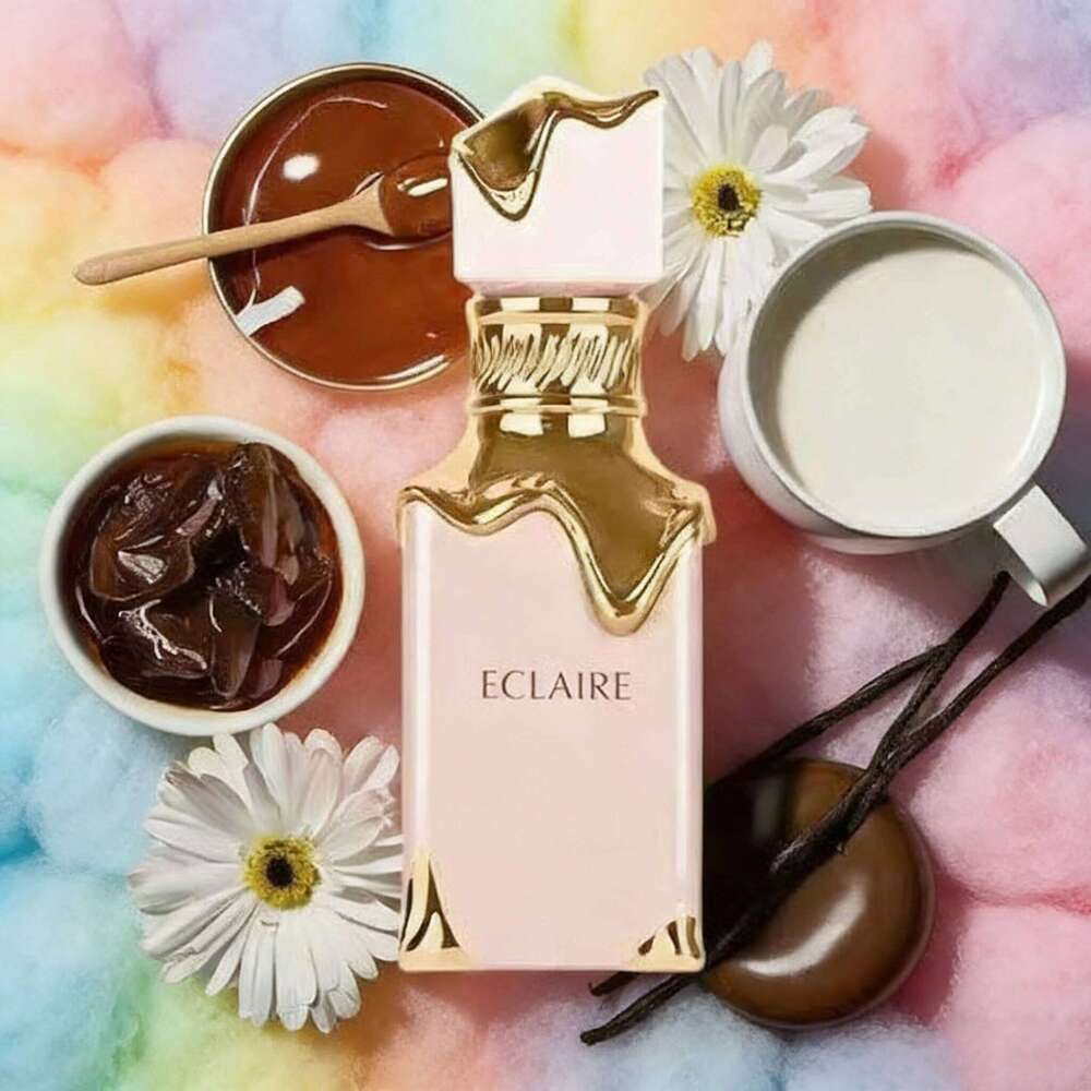 Eclaire quality High Grade Eau de Parfum Long-Lasting Fragrance For Women Chocolate fragrance Perfect packag 26H0302