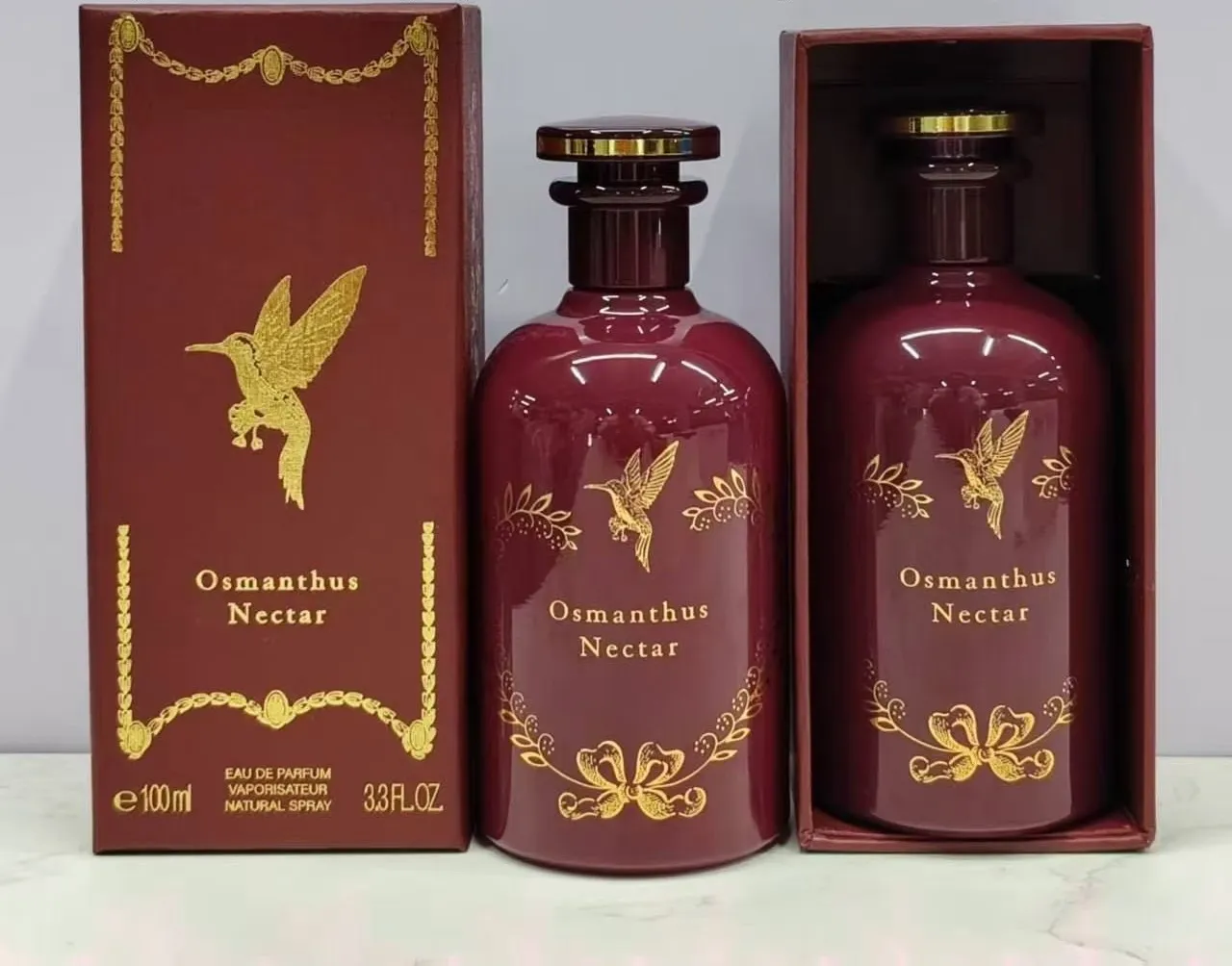 Brand perfume A Chant for the Nymph 100ml Rosa Incandescente Fragrance Spray Ylang Ambrato Fiori di Neroli Deodorant Floral perfume Cologne High Quality