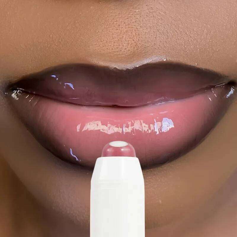 PECOLOVERS Waterproof Lipstick Women - Long-Lasting, Moisturizing Gloss with Natural Finish, Suitable for All Skin Types H260302