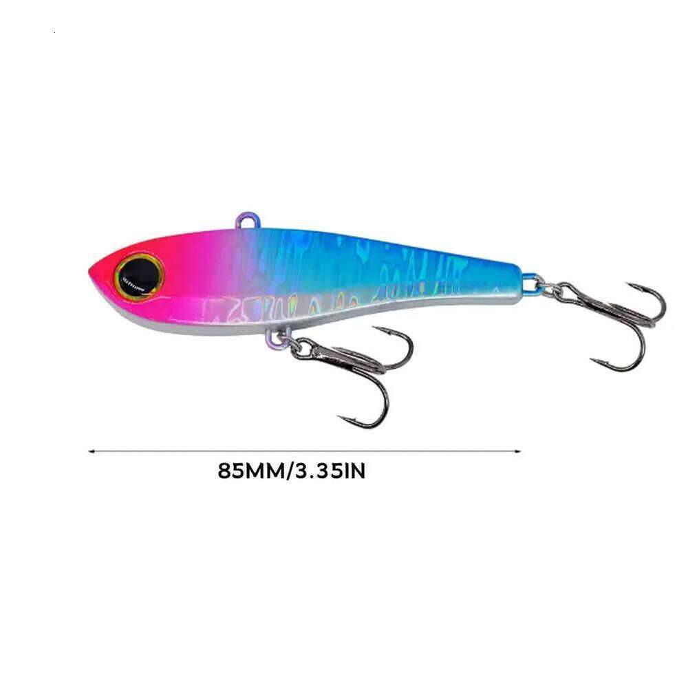 Hard Durable Sharp Hook Bass Lure Multi-Color Design Pike Fishing Tackle Lifelike Action Best Selle Z260228