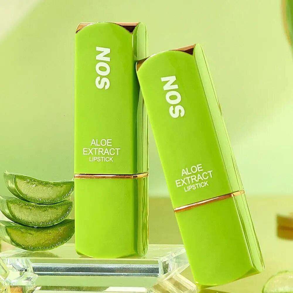 Color Changing Tinted Aloe Vera Lipstick Moisturizing Long Lasting Lipsticks Lip Balm H260302