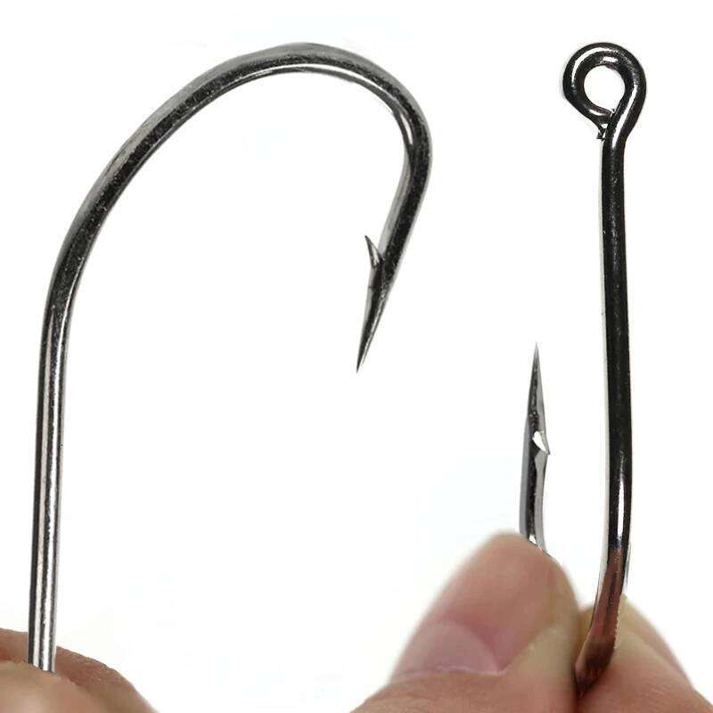 1 pack LS-9939 Saltwater Gear Accessories Assist Jig Head Fishing Japan Carp Hook Squid Hooks Z260228