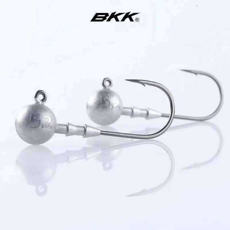 Round Head High Carbon Steel Carp Lure Hook Fishing Tackles Hooks 9050-NP Z260228