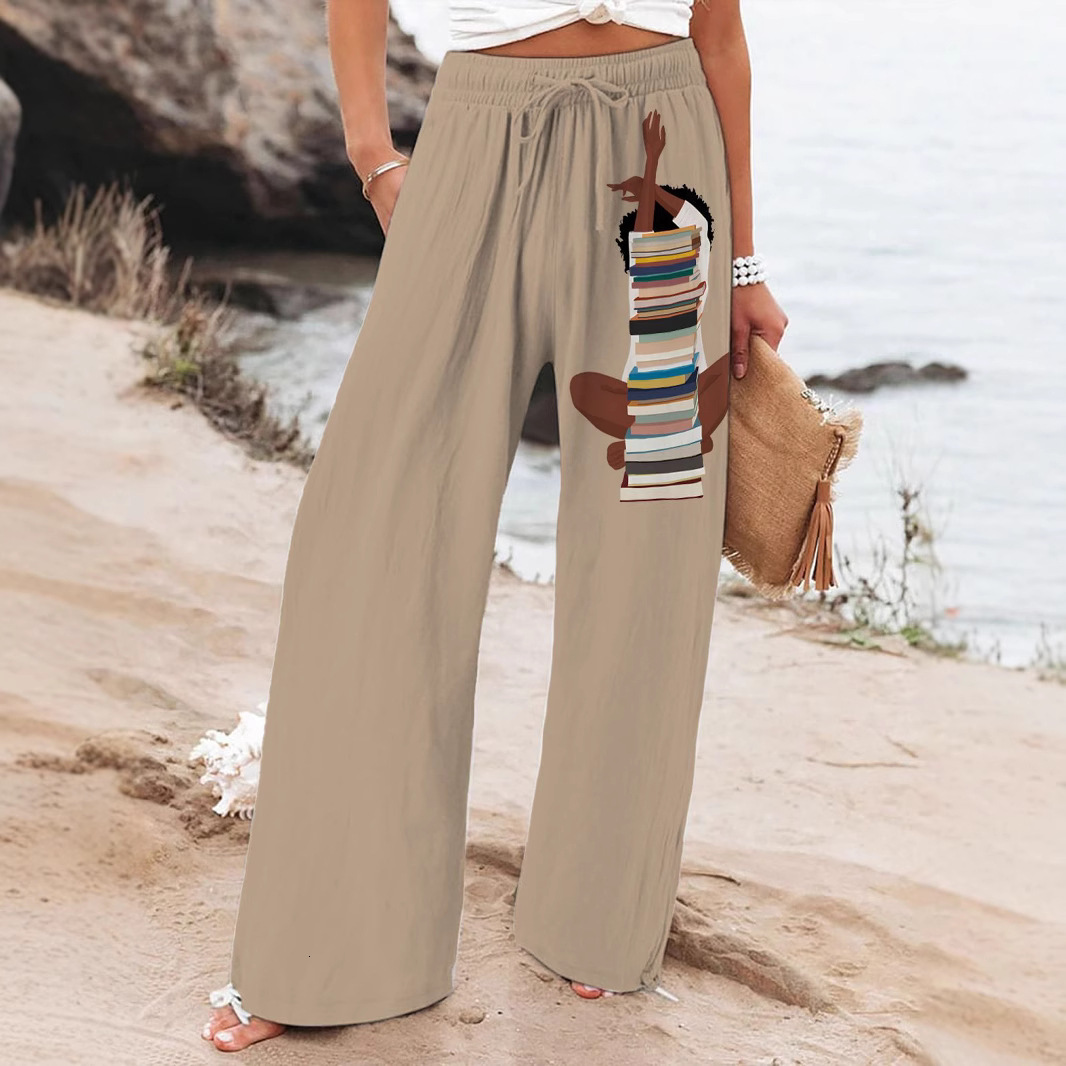 New Model: Europen Nd Designer Pnts Americn Street Style Plus Size Csul Pnts Wide-leg Sports Trousers For Summer