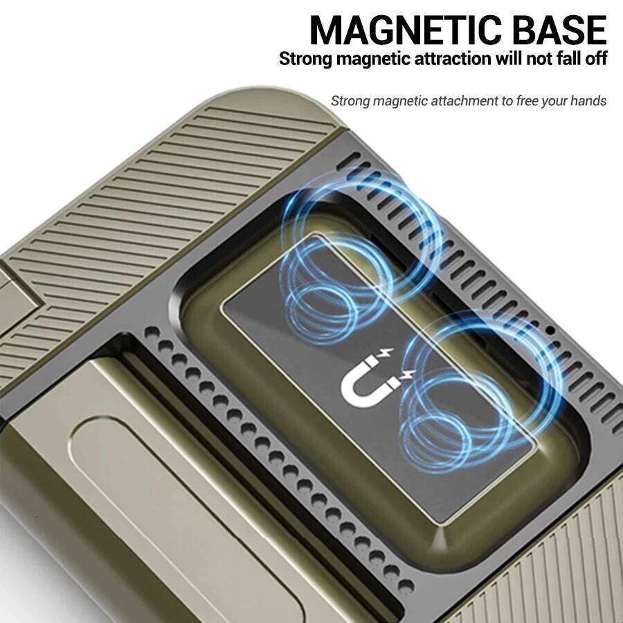 Outdoor LED Solar Camping Light 5000mAh Portable Tent Lantern Emergency Waterproof Hanging Lights Lighting Long battery life S260302