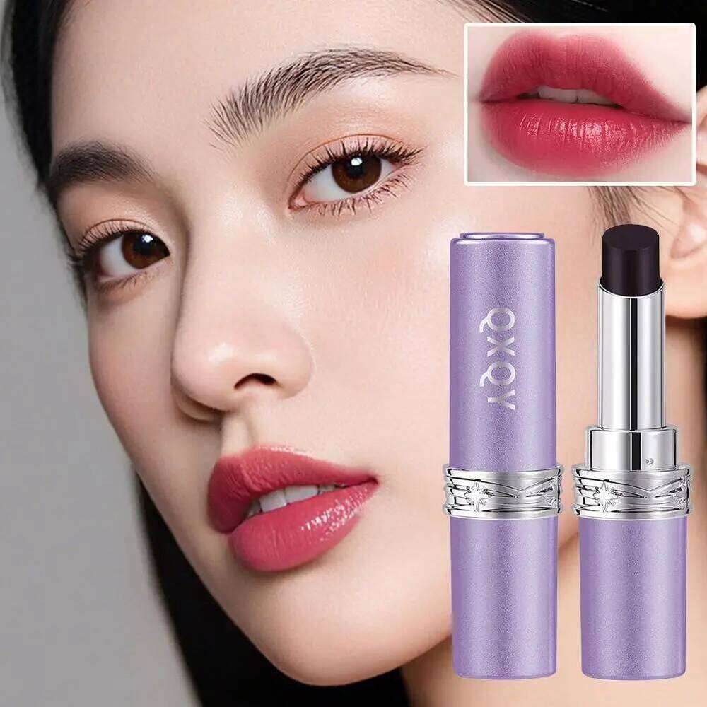 Velvet Matte Dark Magic Long-Lasting Waterproof Lipstick Hydration Lip Gloss Nourishing Lightweight Smooth Care H260302