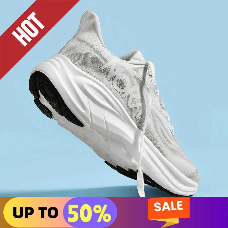 Marathon Sneakers Men Shoes Casual Breathable WearResistant Male Comfortable Athletic Tenis Sports Running Shoes Trend K260303