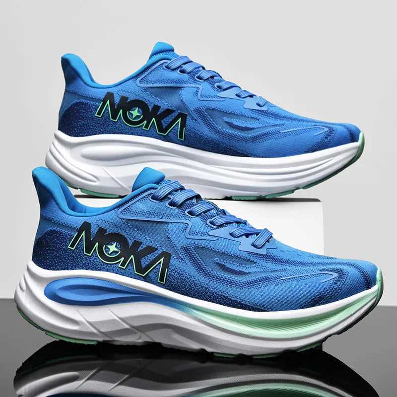 Fashionable Mens and Womens Running shoes Breathable and Comfortable Casual sports shoes 9 K260303