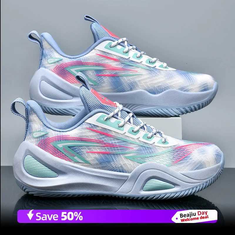 Men Sports Running Shoes Casual Marathon Breathable Lightweight Womens Comfortable Athletic Nonskid Sneakers Basketball shoes K260303