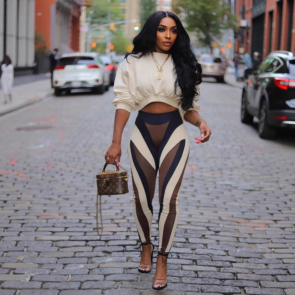 2025 Fashion Sexy Elegant Tight Long Pants 240810