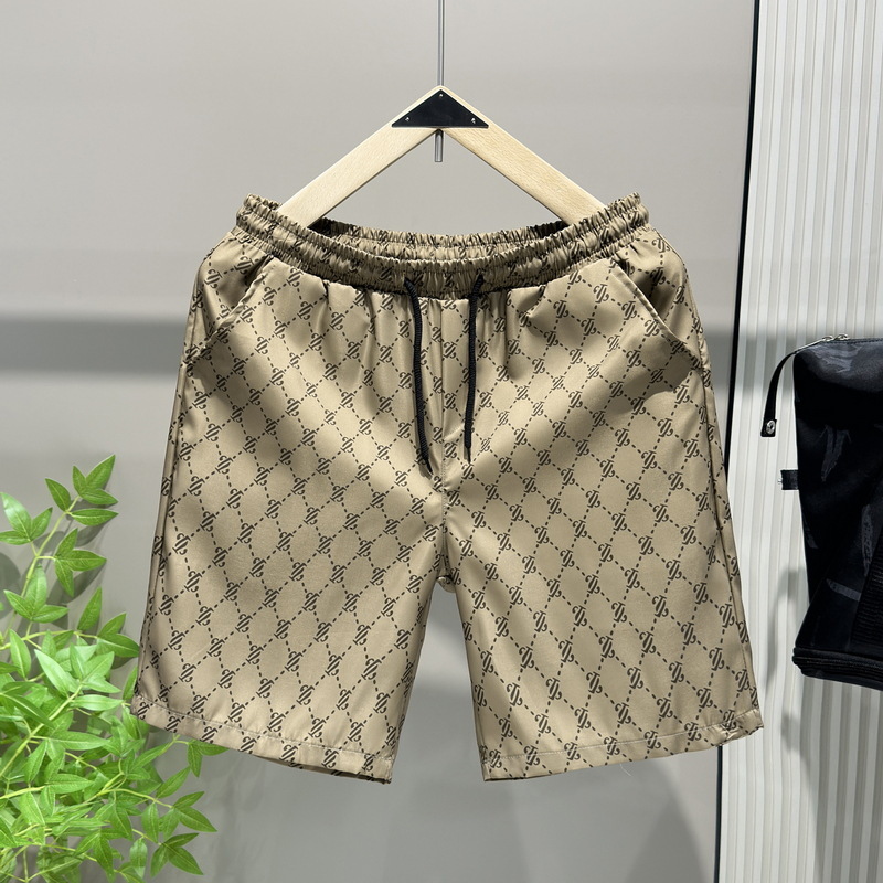 Luxury Brand Designer Clothes Men's Five-Point Shorts Trade Summer Beach Shorts Men's Casual Running Sports Shorts Men's 5-Point Straig