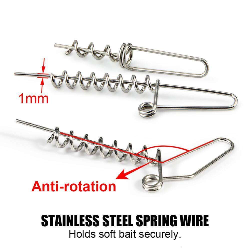 Spinpoler Multi-Depth Pike Stinger Rigs Fishing Hook #6 #1/0 #2/0 With Sinker Weight 5g 7g 10g 15g 20g Systerm Kit For Swimbait Z260228