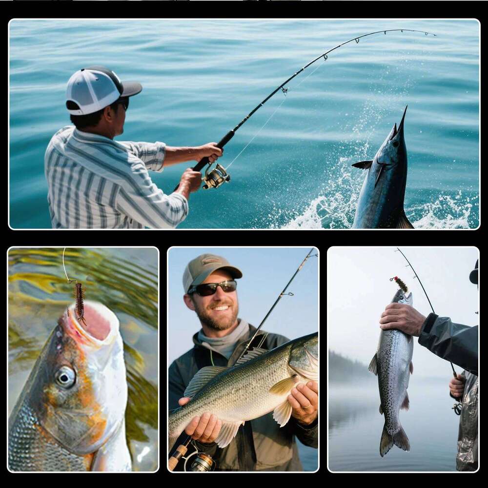 Hooks 90 with Wire Keeper Saltwater, Fishing Jig Mold Making Supplies, 50Pcs Bulk Z260228