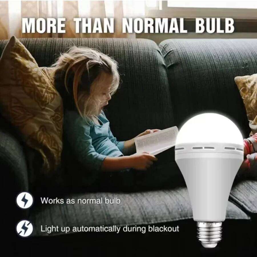 Convenient Multifunctional LED Outdoor Camping Tent Portable Emergency Bulb Rechargeable Household Night Light S260302