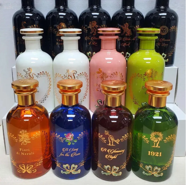 2026 Chant for the Nymph 100ml Winter Spring Fragrance Spary Deodorant Floral perfume Osmanthus Nectar A Song For The Rose Fiori di Neroli Cologne Long Smell Perfume