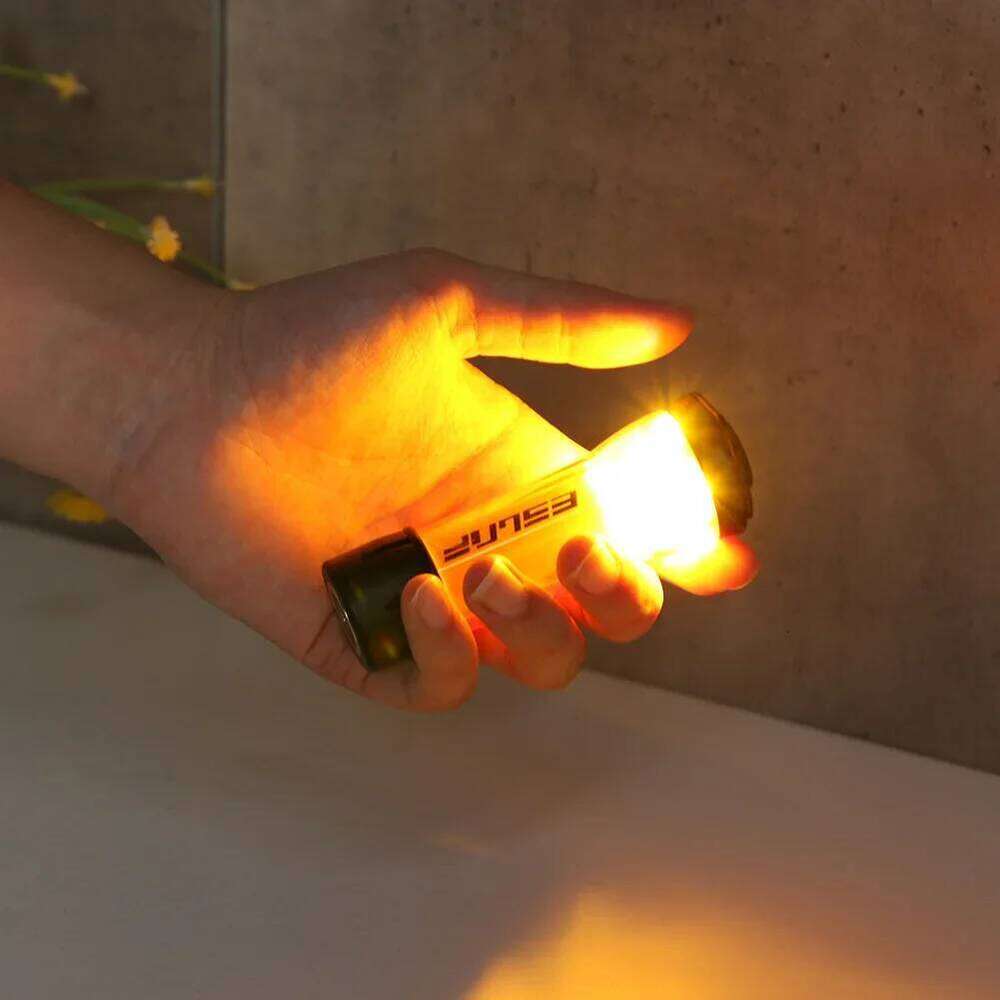 1-5PCS Mosquito Repellent Lampshade Protection Camping Lighting Accessories Orange Color Change Lamp Shade for Goal Zero 32005 S260302