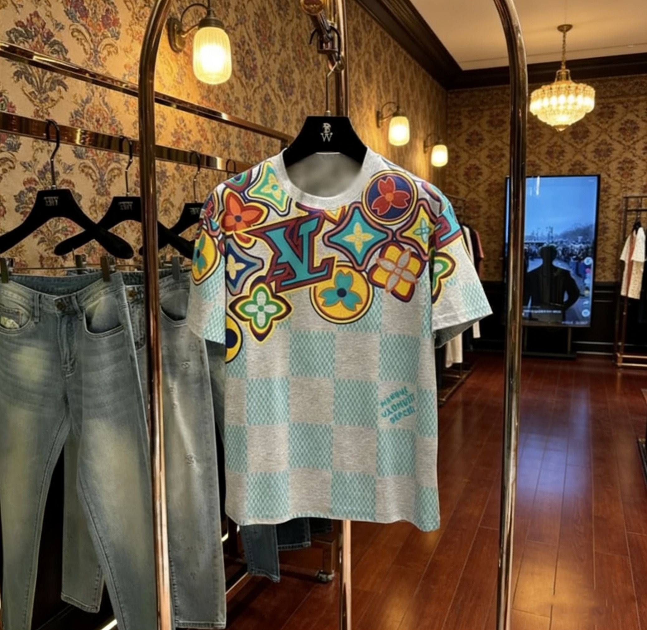 2026 New Mens T-Shirts Designer Polo Shirts Mens Womens T-Shirts Cotton Tops Casual T-Shirts Luxury Clothing Shirts Clothes Extra Large Size s-xxl - view 4