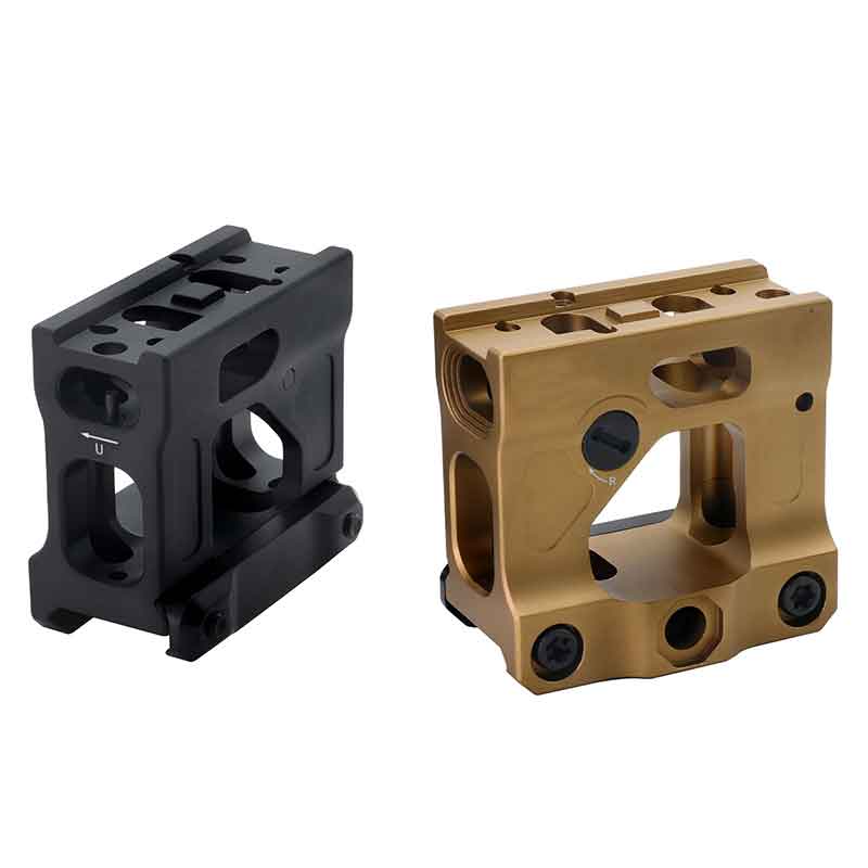 Unity Tactical FAST H1 H2 T1 T2 Micro Red Dot Riser Mount Fit 20mm PicatinnyRail