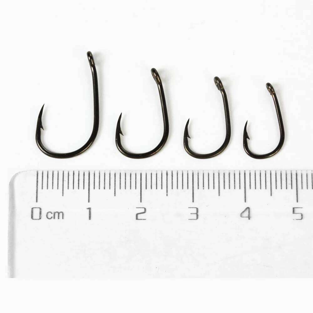3pack/lot 2303 Carp Squid Circle Fishing Hooks Saltwater Pesca Assist Jig Head Hook Fish Gear Accessories Z260228