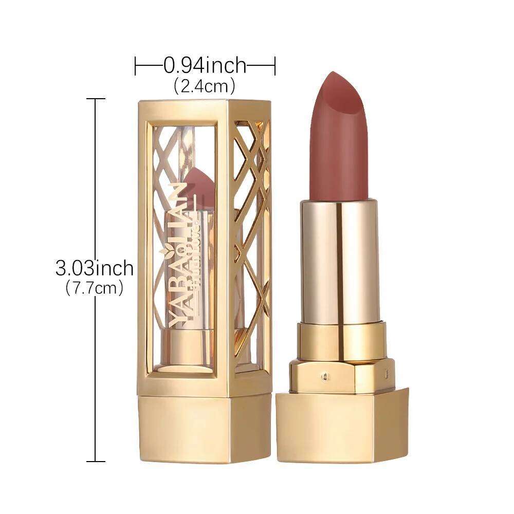 Matte Lipstick Velvet Color Smooth, Waterproof, Long-Lasting, Easy To Apply Lip Makeup H260302