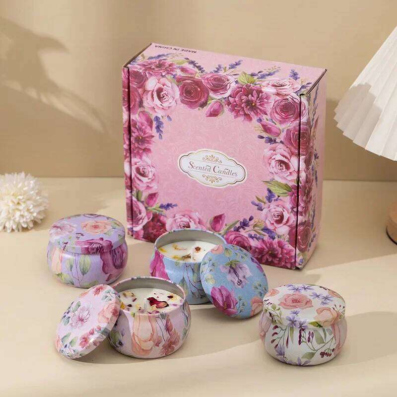 Soy Wax Creative Christmas Home Aromatherapy Candles Confession Party Gifts for Couples Birthday Candle m W260303