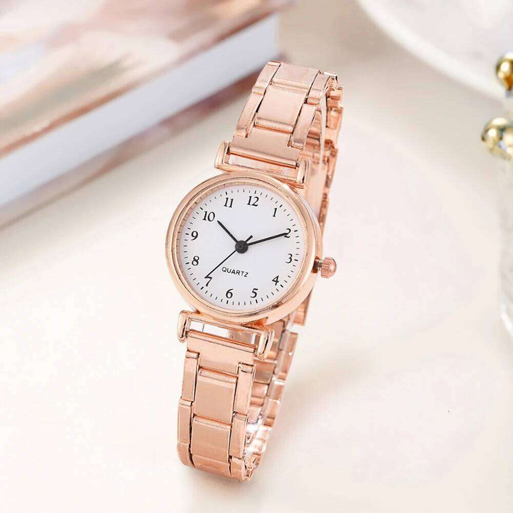 Fashion Women Watches Simple Small Dial Analog Quartz Watch Reloj Mujer Girls Clock Gift XJ260303