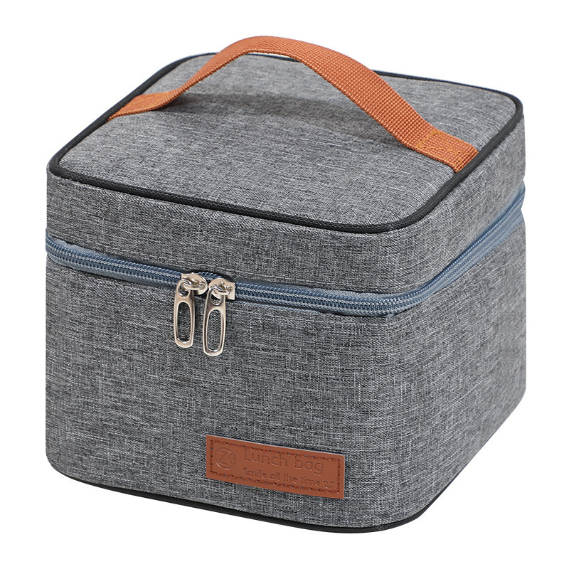 Portable Insulated Bag for Work Meals Best-Selling Insulated Bag Aluminum Foil Thickened Lunch Bag Insulated Bag 240828