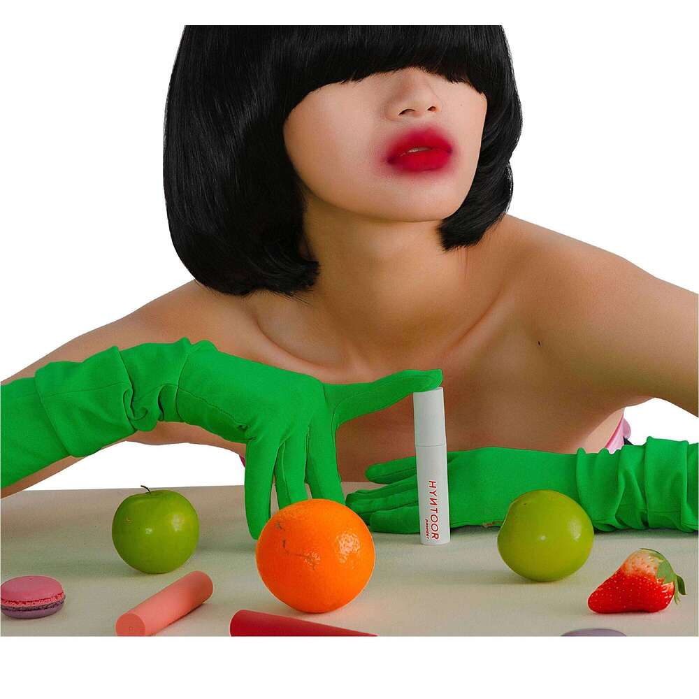 HYNTOOR Macaron Series Mud 22 Colors Matte Cloud Air Velvet Glaze Long-lasting Waterproof Lip Gloss Liquid Lipstick H260302