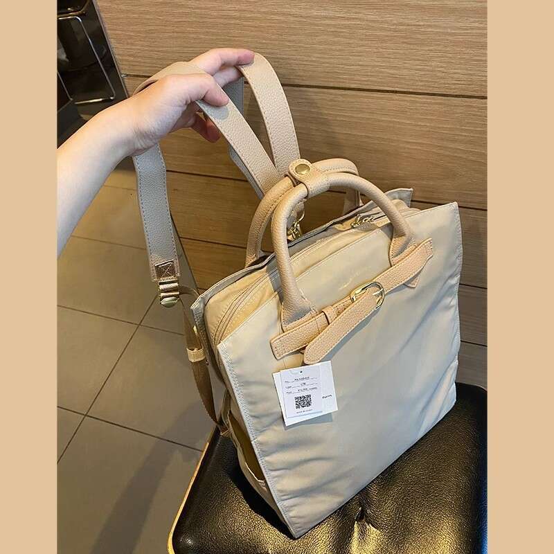 Totes Instantly Luxurious Originally Priced At Yen Super High End Elegant Women S Backpack Sturdy Water Resistant Ultra Light SENYY