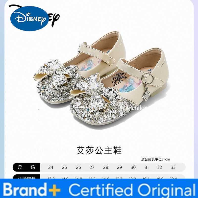 Disney New girls mermaid princess cute Sandals shoes non-slip soft bottom sports shoes for girl gift H260303