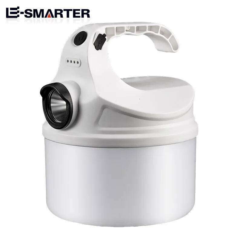 Portable Outdoor Led Camping Lantern Dimmable Emergency Waterproof Flash Lamp USB Rechargeable Light S260302