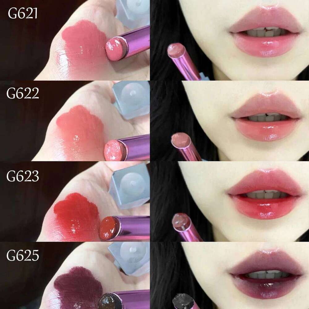Uhue Mirror Lipstick,Moisturizing & Non-Drying,Smooth Application,Highly Pigmented,Daily Makeup,Commute Essential,Winter Luxury H260302