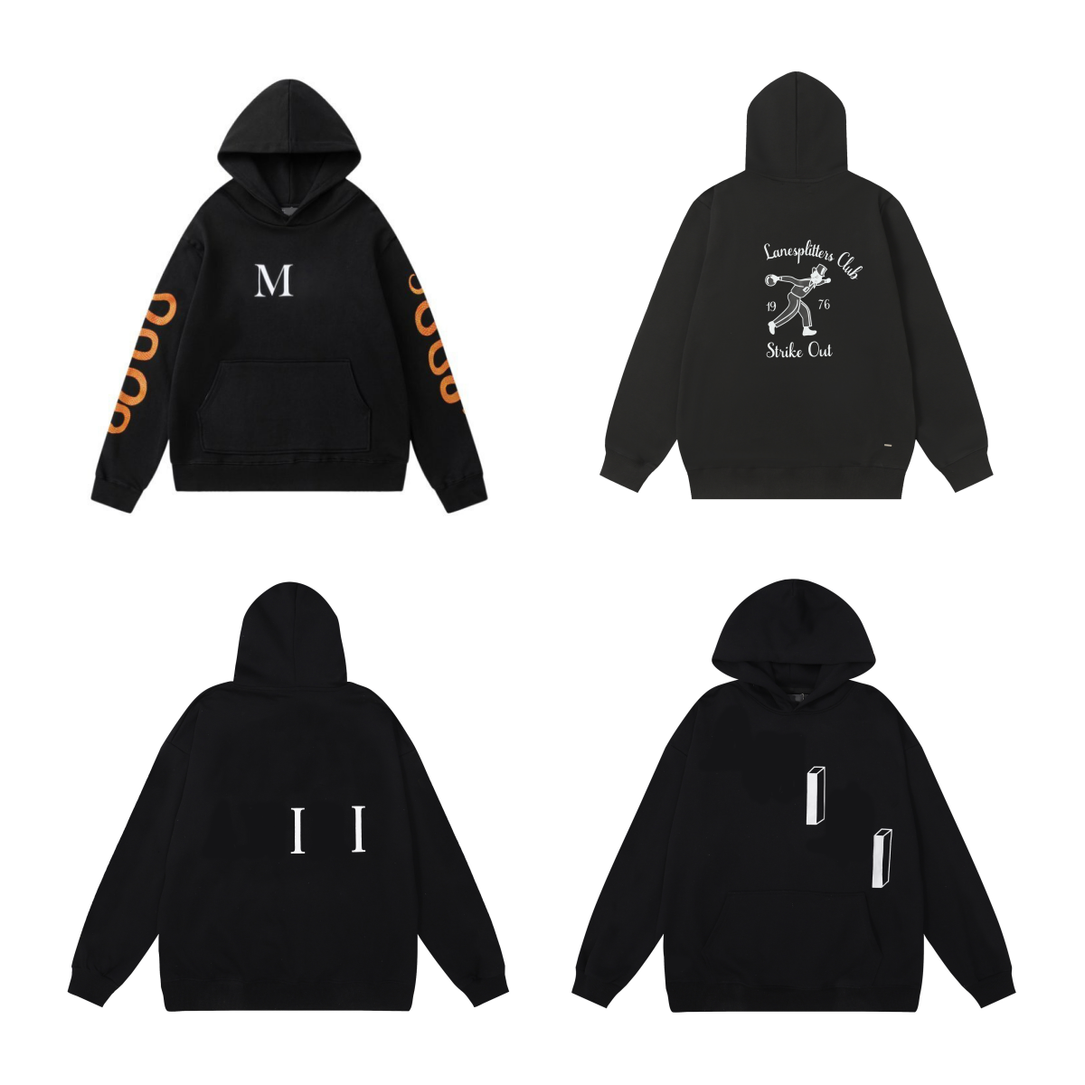 Men Hoodie Womens Designer Hoodies Couples Sweatshirts y2k Hoody Letter Mens Clothes Jumpers Long Sleeve Shirt Hip Hop Streetwear Amngng