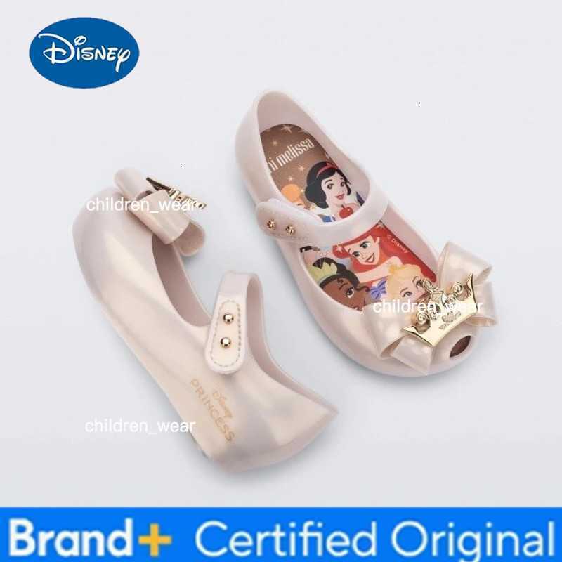 Disney New girls mermaid princess cute Sandals shoes non-slip soft bottom sports shoes for girl gift H2603031