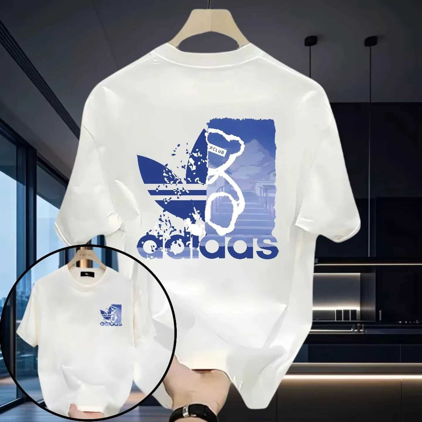 T-Shirt 2026 Summer Cool Stylish Loose Couple Comfort Short Sleeve Top for Teenagers Boys GirlsT260303