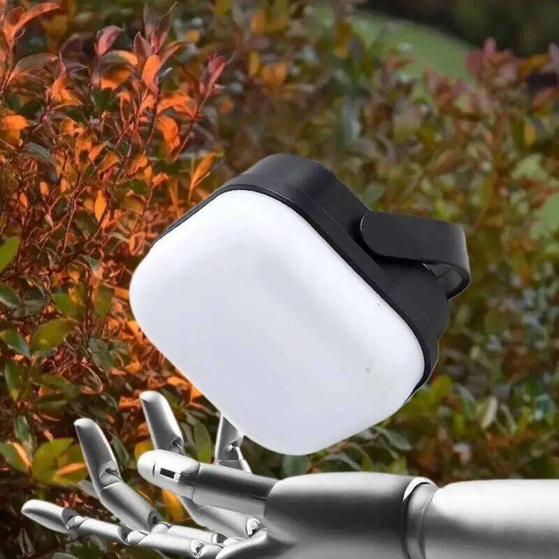 Exceptional Mini Solar Lantern - Rechargeable Power Bank LED Tent Light with Different Modes S260302