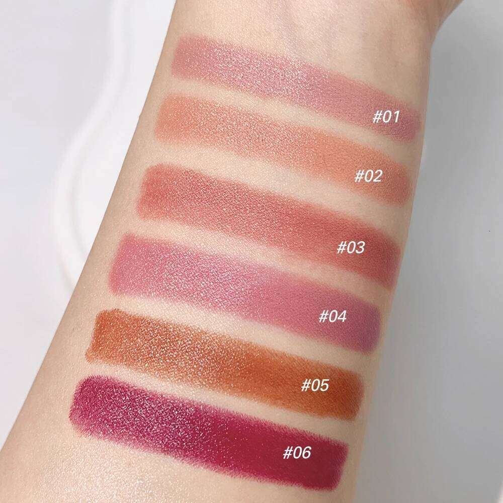 Moisturizing Liner Pencil Lasting Waterproof Outline Lips Shape Nude Brown Pen Matte Crayon Lipstick Lip Makeup Cosmetic H260302