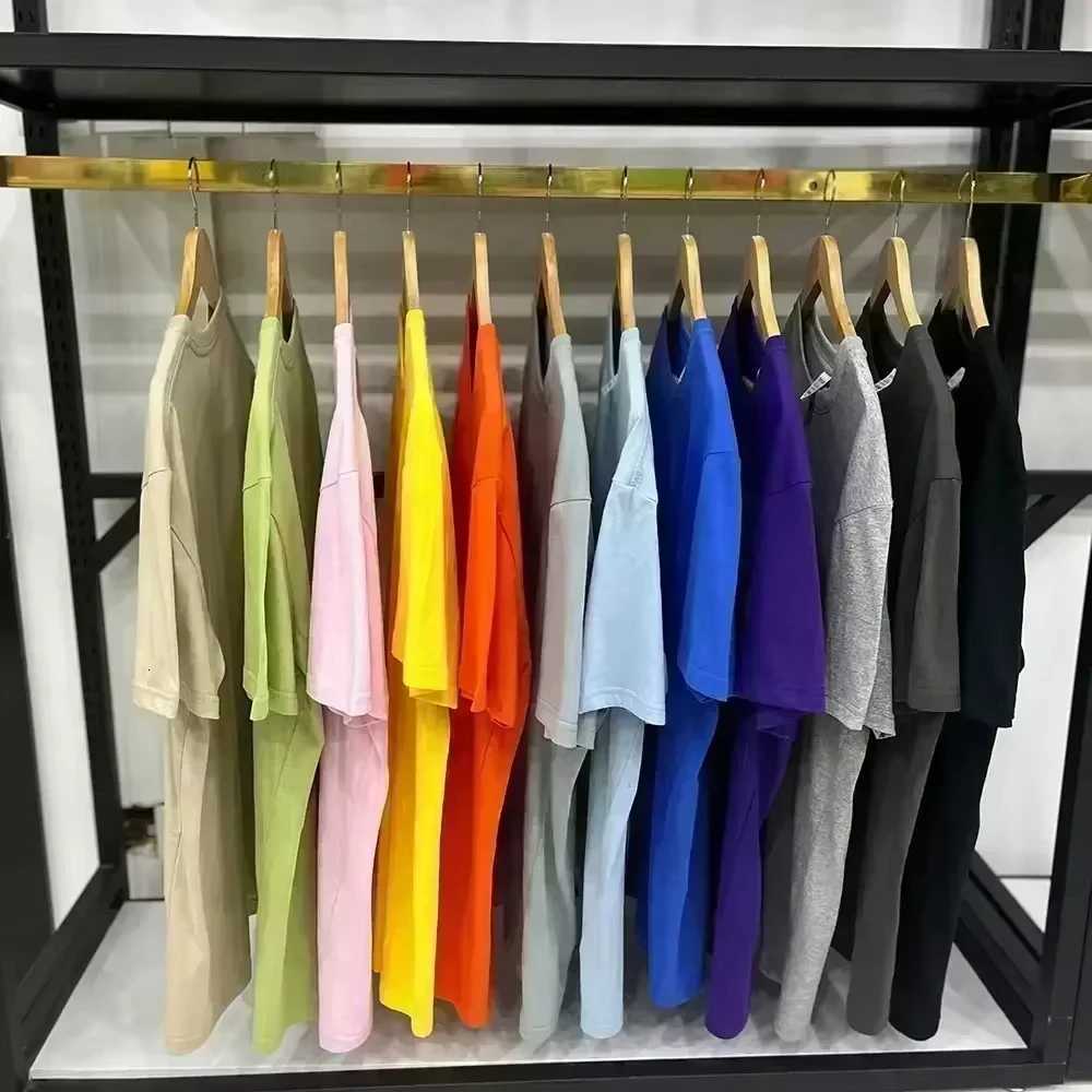 T-shirt 2026 Latest Men's Pure Cotton Comfortable Breathable Beach Travel Party Instagram 2K Style TopT260303