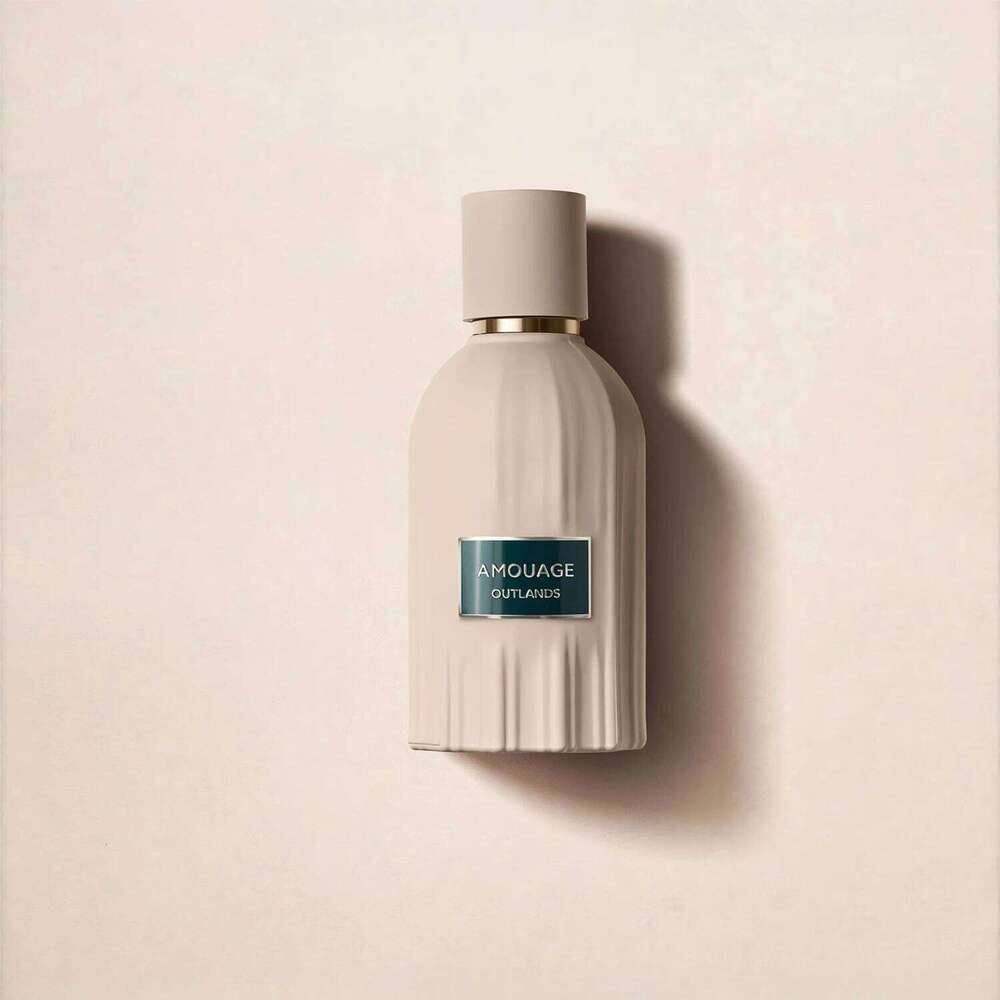 Amouage Outlands Eau De Parfum For Women and Oriental Woody Fragrance Long Lasting Men Womens Perfume Gift 3.4 Oz 26L0303