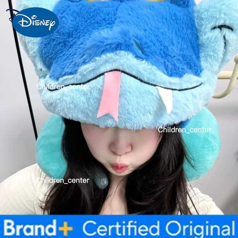 Disney Zootopia 2 Kawaigari Snake Plush Hat Cartoon Anime Cute Hat U-shaped Pillow Winter Warm Office Nap Gift for Girls H260303 - view 6