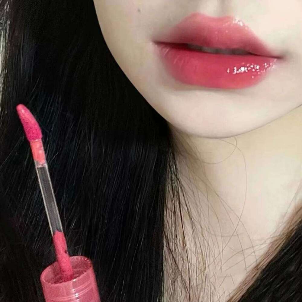 Juice Mirror Water Gloss Moisturizing Hydrating Sexy Lip Tint Waterproof Liquid Lipstick Lipgloss Makeup Korean Cosmetics H260302