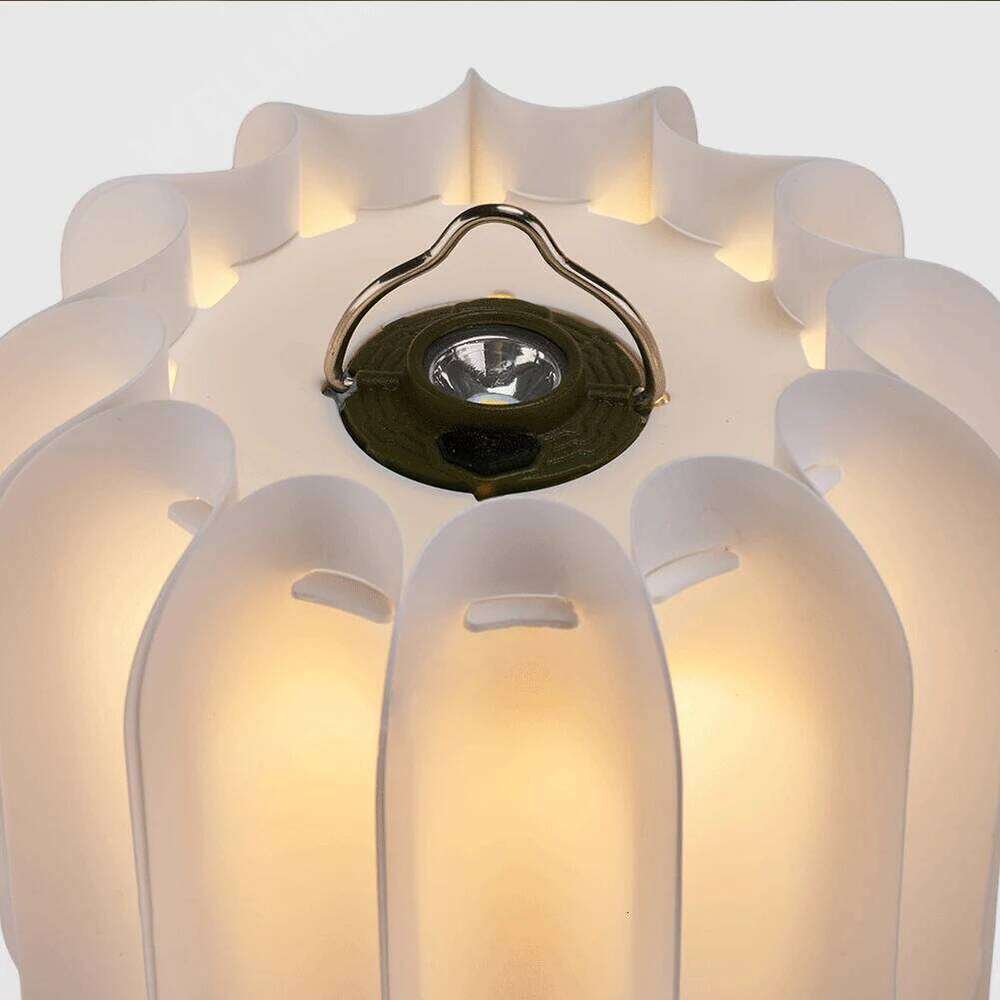 For Goal Zero Pumpkin Shape Ultralight Light Lampshade Waterproof Lamp Cover for Camping Hiking S260302