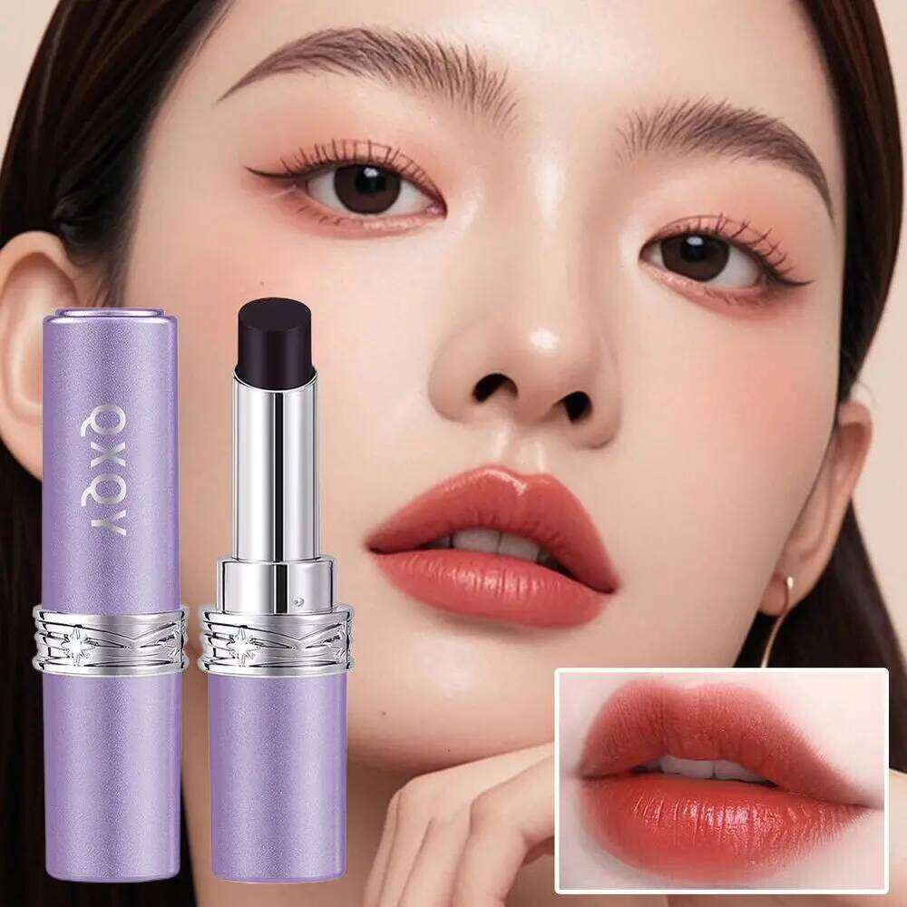 Velvet Matte Dark Magic Long-Lasting Waterproof Lipstick Hydration Lip Gloss Nourishing Lightweight Smooth Care H260302