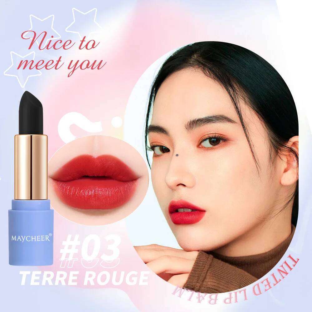 Magic Color Changing Lipstick Lipgloss Temperature Change Moisturizer Stick Long Lasting Balm Lip Gloss Makeup Cosmetics H260302